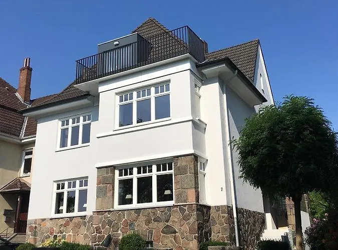 Ferienwohnung Kiel - Kanalblick