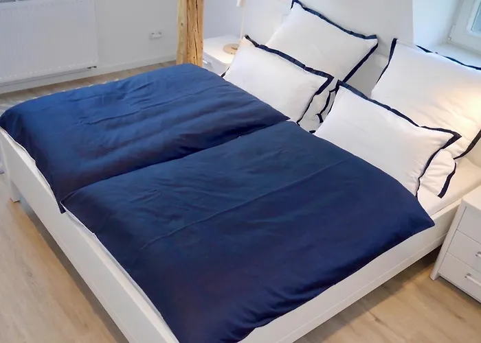 Ferienwohnung Kiel - Kanalblick