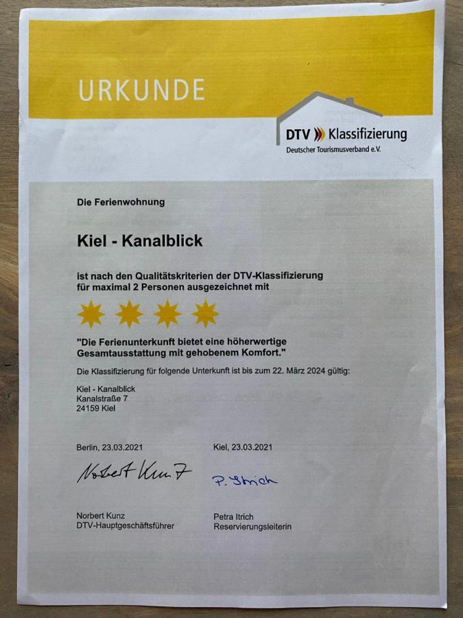 - Kanalblick Киль
